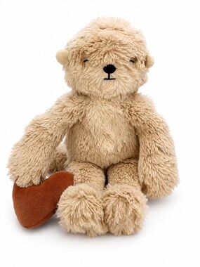 Slumberkins Sloth Snuggler Plush Stuffed Animal with Heart Pillow